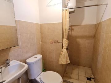 Jarang Ada! 2BR Hook Luas 50M², Furnished Lengkap & View Laut Lepas Green Bay Pluit Greenbay