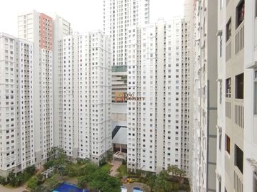 Jarang Ada! 2BR Hook Luas 50M², Furnished Lengkap & View Laut Lepas Green Bay Pluit Greenbay