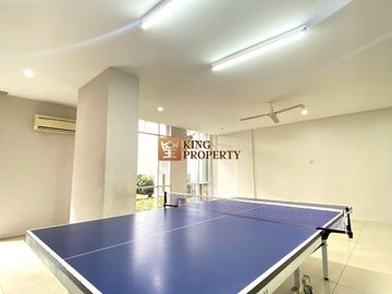 Jarang Ada! 2BR Hook Luas 50M², Furnished Lengkap & View Laut Lepas Green Bay Pluit Greenbay