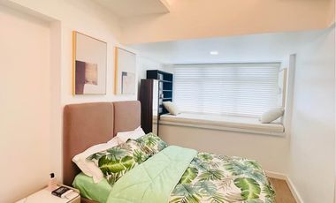 60sqm 1BR Unit at The Veranda at Arca South near BGC, McKinley Hill and Makati City