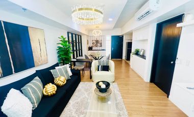 60sqm 1BR Unit at The Veranda at Arca South near BGC, McKinley Hill and Makati City