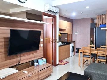 Rekomendasi Unit anti Ribet Condominium Green Bay Pluit Greenbay 2Br 74M² Full Furnish View Laut + City, Tinggal Bawa Koper