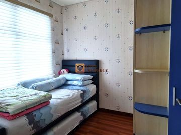 Rekomendasi Unit anti Ribet Condominium Green Bay Pluit Greenbay 2Br 74M² Full Furnish View Laut + City, Tinggal Bawa Koper