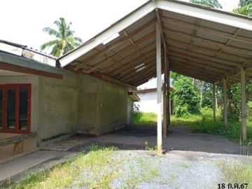 Z3A1863 ขายบ้านเดี่ยว ตำบล ควนกรด อำเภอ ทุ่งสง จังหวัด นครศรีธรรมราช