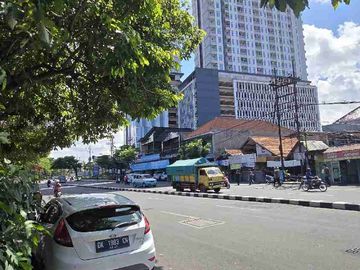 Nol Jalan Komersial Area Rumah Cocok Buat Tempat Usaha Sekitaran Jemursari Wonocolo