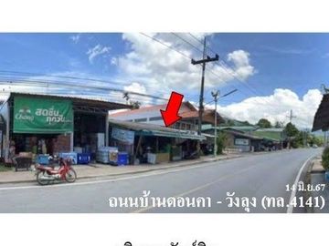 ZHL0294 ขายบ้านเดี่ยว ตำบล ทอนหงส์ อำเภอ พรหมคีรี จังหวัด นครศรีธรรมราช