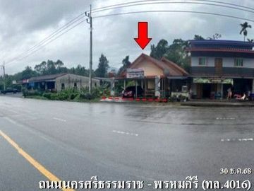 ZHL0664 ขายบ้านเดี่ยว ตำบล พรหมโลก อำเภอ พรหมคีรี จังหวัด นครศรีธรรมราช
