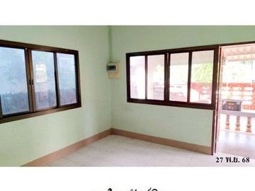 Z3A2108 ขายบ้านเดี่ยว ตำบล ท่าซัก อำเภอ เมืองนครศรีธรรมราช จังหวัด นครศรีธรรมราช