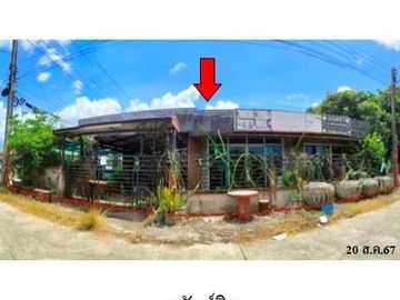 ZHL0432 ขายบ้านเดี่ยว ทรัพย์ธานี ตำบล ช้างซ้าย อำเภอ พระพรหม จังหวัด นครศรีธรรมราช