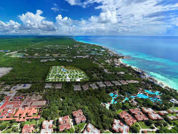Terrenos Residenciales En Venta En Playa Del Carmen Con Acceso A Club de Playa – Lumara Residencial