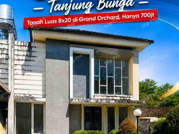 Jual Rumah Grand Orchad Luas 164m2. Cash Only