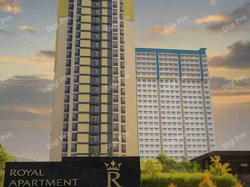 Jual Royal Apartemen Type 90m2. 3KT 2KM