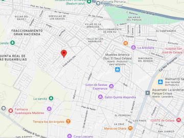VENTA DE CASA EN HACIENDA DEL BOSQUE, GUANAJUATO C.P 38117