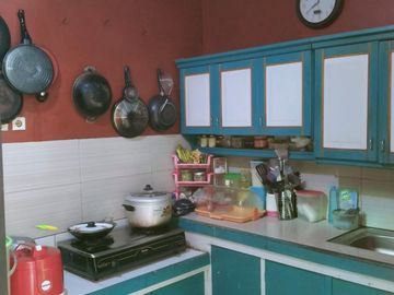 Rumah Klasik Menarik Di Sukamiskin Arcamanik Bandung
