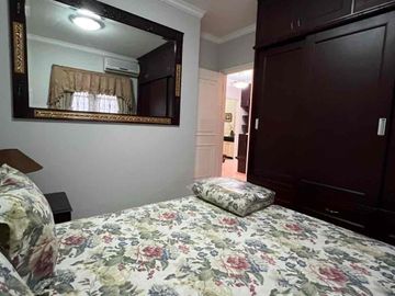 Rumah Sewa Dua Lantai Furnished Raffles Hills Cibubur
