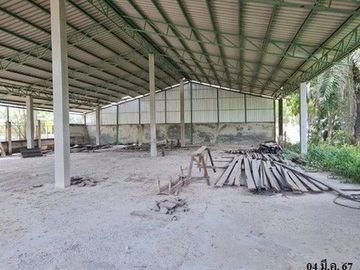 Z3A1844 ขายโกดัง ตำบล ทุ่งหลวง อำเภอ เวียงสระ จังหวัด สุราษฎร์ธานี