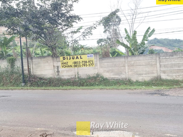 Dijual Tanah Di JL. Pangeran Tirtayasa, Campang Raya, Bandar LAmpung (Kode : Ay 3578)