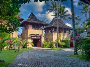 For Sale Villa at Ubud Bali