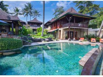 For Sale Villa at Ubud Bali