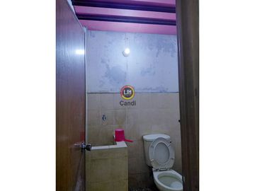Ruko di Pekojan Semarang