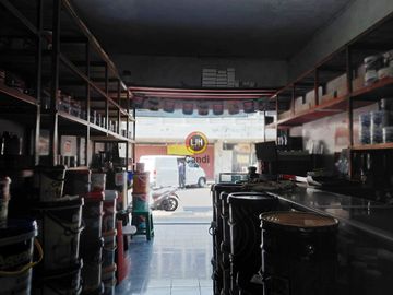Ruko di Pekojan Semarang