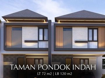 BARANG BARU MAU LEWAT  Taman Pondok Indah