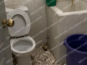 DIJUAL CEPAT RUMAH 2 LANTAI HADAP BARAT @RUMAH TAMAN PALEM SARI