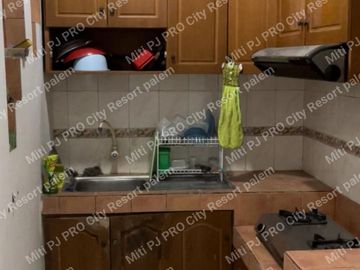 DIJUAL CEPAT RUMAH 2 LANTAI HADAP BARAT @RUMAH TAMAN PALEM SARI