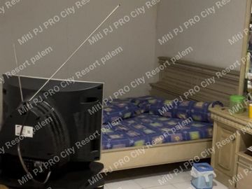 DIJUAL CEPAT RUMAH 2 LANTAI HADAP BARAT @RUMAH TAMAN PALEM SARI
