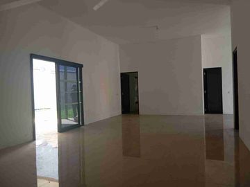 dijual rumah di Gayungsari raya 1 lantai Surabaya selatan
