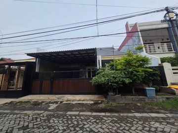Dijual Cepat Rumah Murah & Strategis di Griya Kebraon