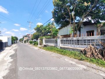 LT 215 LD12 DERESAN TANAH SHM JL GEJAYAN DEKAT UGM, UNY, KLEBENGAN, FLAMBOYAN, RINGROAD, KARANGWUNI, POGUNG BARU, PANDEGA, JL KALIURANG, CONDONGCATUR