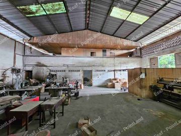 Dijual Gudang luas di Tanah Tinggi Tangerang lokasi strategis
