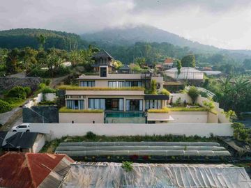 Dijual Villa Di Bedugul Pancasari Dkt Handara Golf & Resort Bali