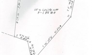 Residential Lot in La Vista Subdivision, Marikina City for Sale
