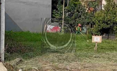 Kavling siap bangun metland