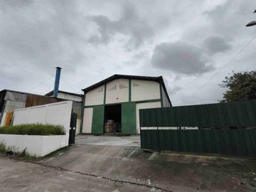 Gudang Industrial Salembaran, Kosambi, Tangerang