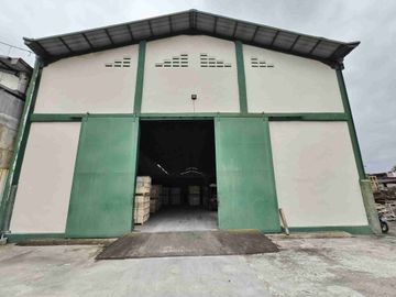 Gudang Industrial Salembaran, Kosambi, Tangerang