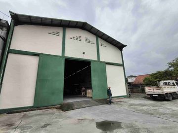 Gudang Industrial Salembaran, Kosambi, Tangerang