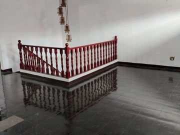 Rumah terawat di komplek muara sari kota bandung
