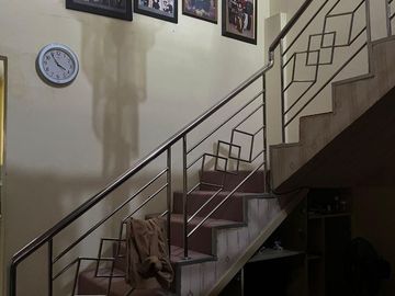 Rumah Semi Furnished Dalam Komplek Antapani Bandung