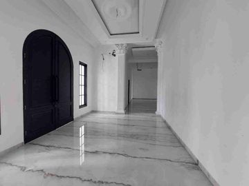 rumah clasik modern siap huni view gunung