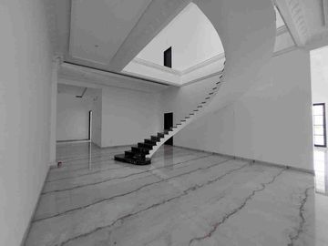 rumah clasik modern siap huni view gunung