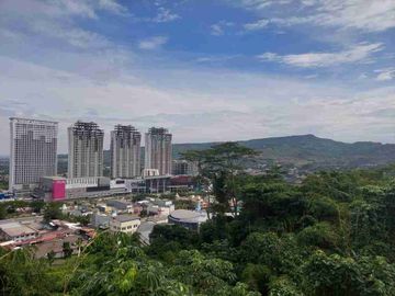 rumah clasik modern siap huni view gunung