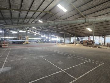 Disewakan Gudang Bagus Kawasan Industri Lokasi Strategis Semarang Luas 1,9 Ha