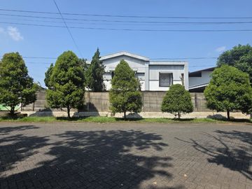 Disewakan Gudang Bagus Kawasan Industri Lokasi Strategis Semarang Luas 1,9 Ha