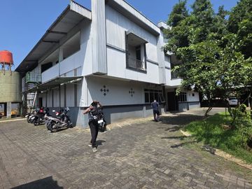 Disewakan Gudang Bagus Kawasan Industri Lokasi Strategis Semarang Luas 1,9 Hektar