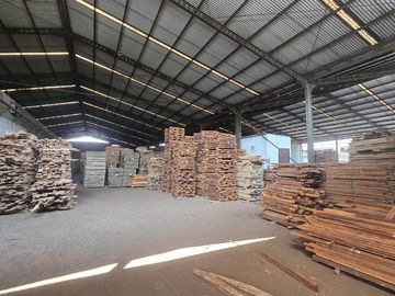 Disewakan Gudang Bagus Kawasan Industri Lokasi Strategis Semarang Luas 1,9 Hektar