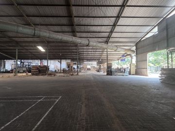 Disewakan Gudang Bagus Kawasan Industri Lokasi Strategis Semarang Luas 1,9 Hektar