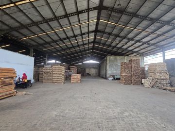 Disewakan Gudang Bagus Kawasan Industri Lokasi Strategis Semarang Luas 1,9 Hektar